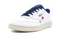 画像をギャラリービューアに読み込む, Reebok CLUB C 85 &quot;BoTT&quot; FTWR WHITE/BECTOR NAVY/PAPER WHITE 1