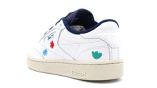 画像をギャラリービューアに読み込む, Reebok CLUB C 85 &quot;BoTT&quot; FTWR WHITE/BECTOR NAVY/PAPER WHITE 2