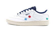 画像をギャラリービューアに読み込む, Reebok CLUB C 85 &quot;BoTT&quot; FTWR WHITE/BECTOR NAVY/PAPER WHITE 3