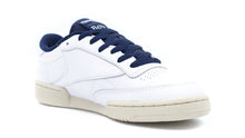画像をギャラリービューアに読み込む, Reebok CLUB C 85 &quot;BoTT&quot; FTWR WHITE/BECTOR NAVY/PAPER WHITE 5