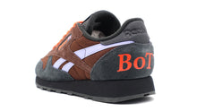 画像をギャラリービューアに読み込む, Reebok CLASSIC LEATHER &quot;BoTT&quot; BRUSH BROWN/PURE GREY/LILAC GLOW 2