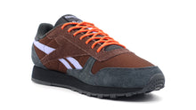 画像をギャラリービューアに読み込む, Reebok CLASSIC LEATHER &quot;BoTT&quot; BRUSH BROWN/PURE GREY/LILAC GLOW 5