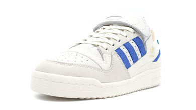 adidas FORUM 84 LOW FTWR WHITE/BLUE/GOLD METALLIC 1