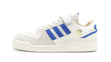画像をギャラリービューアに読み込む, adidas FORUM 84 LOW FTWR WHITE/BLUE/GOLD METALLIC 3