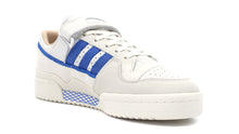 画像をギャラリービューアに読み込む, adidas FORUM 84 LOW FTWR WHITE/BLUE/GOLD METALLIC 5