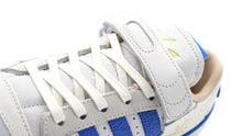 画像をギャラリービューアに読み込む, adidas FORUM 84 LOW FTWR WHITE/BLUE/GOLD METALLIC 6