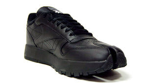 Reebok PROJECT 0 CL "Maison Margiela" BLACK/WHITE/BLACK 5