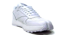 画像をギャラリービューアに読み込む, Reebok PROJECT 0 CL &quot;Maison Margiela&quot; WHITE/BLACK/WHITE 5