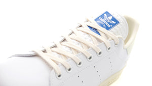 adidas STAN SMITH FTWR WHITE/CREAM WHITE/BLUE BIRD 6