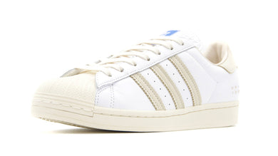 adidas SUPERSTAR FTWR WHITE/CREAM WHITE/BLUE BIRD 1