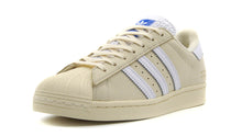 画像をギャラリービューアに読み込む, adidas SUPERSTAR CREAM WHITE/FTWR WHITE/​BLUE BIRD 1