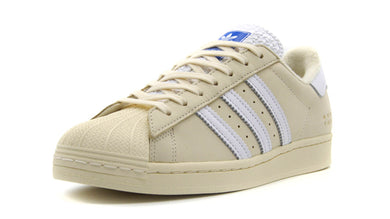 adidas SUPERSTAR CREAM WHITE/FTWR WHITE/​BLUE BIRD 1