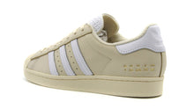 画像をギャラリービューアに読み込む, adidas SUPERSTAR CREAM WHITE/FTWR WHITE/​BLUE BIRD 2