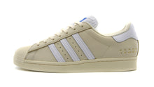 画像をギャラリービューアに読み込む, adidas SUPERSTAR CREAM WHITE/FTWR WHITE/​BLUE BIRD 3