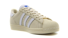 画像をギャラリービューアに読み込む, adidas SUPERSTAR CREAM WHITE/FTWR WHITE/​BLUE BIRD 5