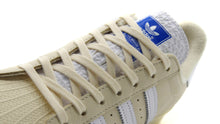 画像をギャラリービューアに読み込む, adidas SUPERSTAR CREAM WHITE/FTWR WHITE/​BLUE BIRD 6