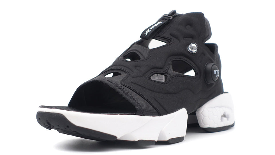 Reebok INSTAPUMP FURY SANDAL ZIP CORE BLACK/FTWR WHITE/CORE BLACK 1