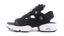 画像をギャラリービューアに読み込む, Reebok INSTAPUMP FURY SANDAL ZIP CORE BLACK/FTWR WHITE/CORE BLACK 3