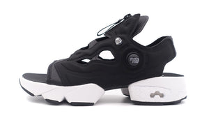 Reebok INSTAPUMP FURY SANDAL ZIP CORE BLACK/FTWR WHITE/CORE BLACK 3