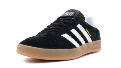 adidas GAZELLE INDOOR CORE BLACK/FTWR WHITE/CORE BLACK 1