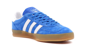 adidas GAZELLE INDOOR BLUE BIRD/FTWR WHITE/BLUE BIRD 5
