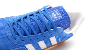 adidas GAZELLE INDOOR BLUE BIRD/FTWR WHITE/BLUE BIRD 6