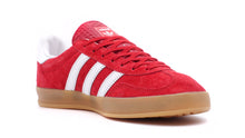 画像をギャラリービューアに読み込む, adidas GAZELLE INDOOR SCARLET/FTWR WHITE/SCARLET 5