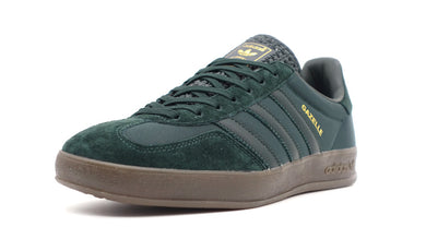 adidas GAZELLE INDOOR SHADOW GREEN/SHADOW GREEN/SHADOW GREEN 1