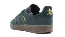 画像をギャラリービューアに読み込む, adidas GAZELLE INDOOR SHADOW GREEN/SHADOW GREEN/SHADOW GREEN 2