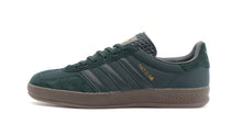画像をギャラリービューアに読み込む, adidas GAZELLE INDOOR SHADOW GREEN/SHADOW GREEN/SHADOW GREEN 3