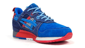 ASICS SportStyle GEL-LYTE III "TRICO" "mita sneakers"　BLU/NVY/RED/WHT