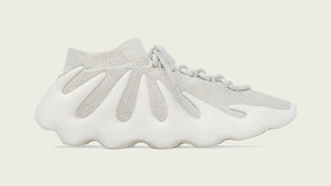 adidas YEEZY 450 "CLOUD WHITE" "KANYE WEST" CLOUD WHITE 2