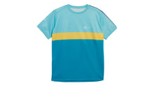 画像をギャラリービューアに読み込む, adidas GRAPHIC TEE HM &quot;HUMAN MADE&quot; LIGHT AQUA/ST FADE GOLD 1
