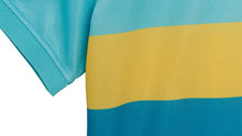 画像をギャラリービューアに読み込む, adidas GRAPHIC TEE HM &quot;HUMAN MADE&quot; LIGHT AQUA/ST FADE GOLD 3
