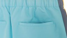 画像をギャラリービューアに読み込む, adidas WINDSHORTS HM &quot;HUMAN MADE&quot; LIGHT AQUA/ST FADE GOLD 4