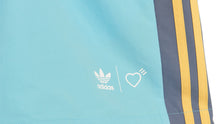 画像をギャラリービューアに読み込む, adidas WINDSHORTS HM &quot;HUMAN MADE&quot; LIGHT AQUA/ST FADE GOLD 5