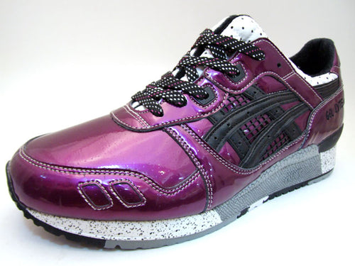 ミタ スニーカーズ別注 ASICS SportStyle GEL-LYTE 3 PURPLE HAZE 「mita sneakers別注」　PURPLE HAZE