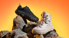 画像をギャラリービューアに読み込む, HOKA ONE ONE TOR ULTRA LO &quot;GORE-TEX&quot; BLACK/BLACK 7