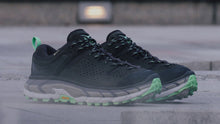 画像をギャラリービューアに読み込む, HOKA ONE ONE TOR ULTRA LO &quot;GORE-TEX&quot; &quot;HOKA ONE ONE直営店 / mita sneakers EXCLUSIVE&quot; BLACK/ZEST 8