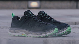 HOKA ONE ONE TOR ULTRA LO "GORE-TEX" "HOKA ONE ONE直営店 / mita sneakers EXCLUSIVE" BLACK/ZEST 8