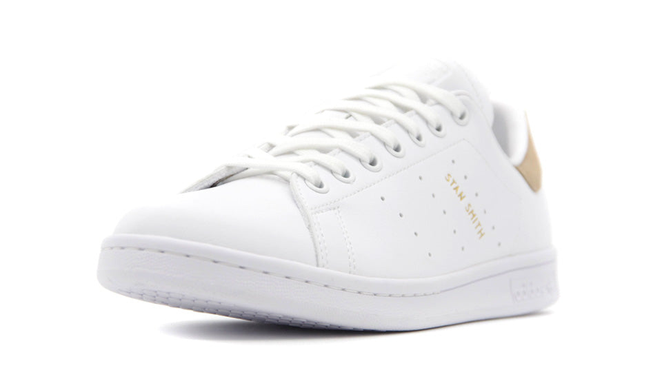 adidas STAN SMITH FTWR WHITE/GOLD METALLIC/PANTONE 1