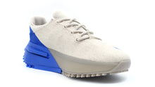 画像をギャラリービューアに読み込む, adidas HU NMD S1 MAHBS &quot;PHARRELL WILLIAMS&quot; ALUMINA/LIGHT BROWN/BOLD BLUE 5