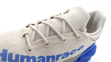 画像をギャラリービューアに読み込む, adidas HU NMD S1 MAHBS &quot;PHARRELL WILLIAMS&quot; ALUMINA/LIGHT BROWN/BOLD BLUE 6