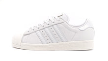 画像をギャラリービューアに読み込む, adidas SUPERSTAR 82 CRYSTAL WHITE/CRYSTAL WHITE/CHALK WHITE 3