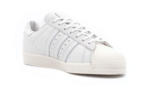 adidas SUPERSTAR 82 CRYSTAL WHITE/CRYSTAL WHITE/CHALK WHITE 5