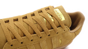 adidas CAMPUS 80S "JAPAN SMU" MESA/MESA/GOLD METALLIC 6