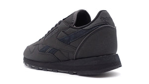 Reebok CLASSIC LEATHER "RIPSTOP" "MAHARISHI" CORE BLACK/CORE BLACK/CORE BLACK 2