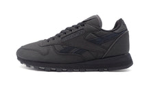 画像をギャラリービューアに読み込む, Reebok CLASSIC LEATHER &quot;RIPSTOP&quot; &quot;MAHARISHI&quot; CORE BLACK/CORE BLACK/CORE BLACK 3