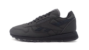 Reebok CLASSIC LEATHER "RIPSTOP" "MAHARISHI" CORE BLACK/CORE BLACK/CORE BLACK 3