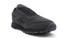 画像をギャラリービューアに読み込む, Reebok CLASSIC LEATHER &quot;RIPSTOP&quot; &quot;MAHARISHI&quot; CORE BLACK/CORE BLACK/CORE BLACK 5